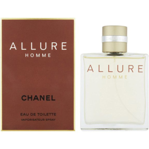 Туалетна вода для чоловіків Chanel Allure Homme 100 мл (3145891214604) в Черкасах