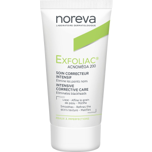 Крем для лица Noreva Laboratoires Exfoliac Acnomega 200 30 мл (3401342897186) надежный