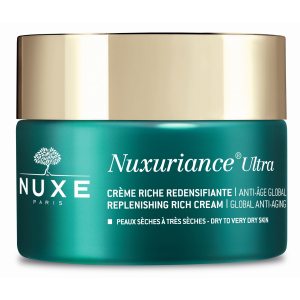 купити Ультра насичений крем Nuxe Nuxuriance Replenishing Rich Cream 50 мл (3264680016530)