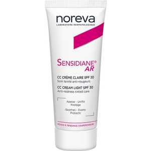 Багатофункціональний засіб Noreva Laboratoires Sensidiane AR CC крем SPF 30 40 мл (3401360253308) краща модель в Черкасах