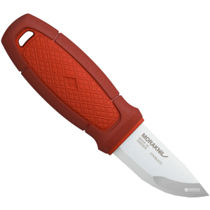 хороша модель Туристичний ніж Morakniv Eldris 12648 Red (23050135)