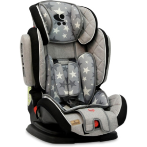 Автокрісло Bertoni (Lorelli) Magic Premium 9-36 кг Grey Stars (MAGIC grey stars) ТОП в Черкасах