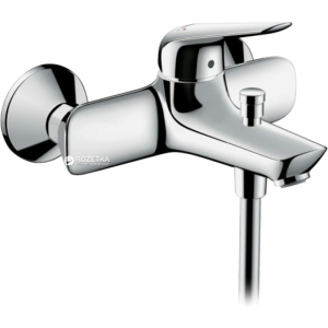 Смеситель для ванны HANSGROHE Novus 71040000 в Черкассах