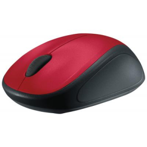 Мишка Logitech M235 Red (910-002496) краща модель в Черкасах