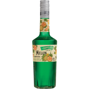 Ликер De Kuyper Melon 0.7 л 15% (8710625316708)