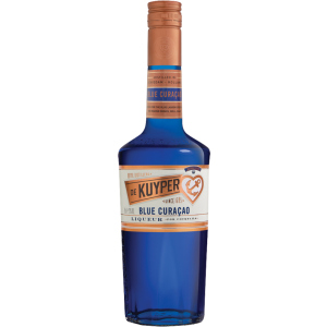 Лікер De Kuyper Blue Curacao 0.7 л 24% (8710625340703) в Черкасах