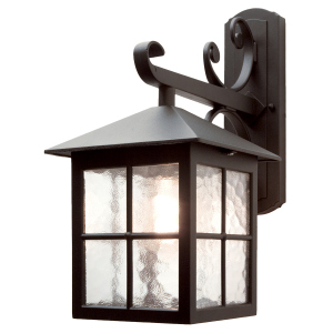 Вуличний світильник Elstead Lighting Winchester (BL19 BLACK) краща модель в Черкасах