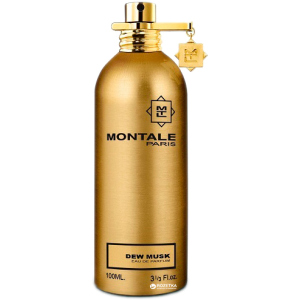 Тестер Парфумована вода унісекс Montale Dew Musk 100 мл (ROZ6205052455) надійний