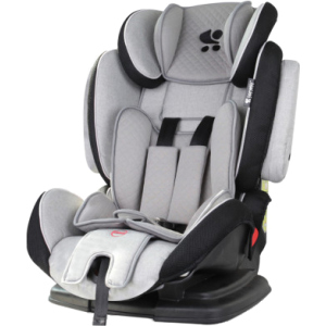 Автокрісло Bertoni (Lorelli) Magic Premium 9-36 кг Grey (MAGIC pr.-grey) в Черкасах