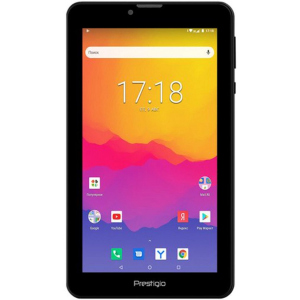 Планшет Prestigio Wize 4137 4G Black (PMT4137_4G_D/PMT4137_4G_D_EU) лучшая модель в Черкассах