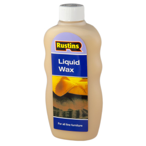 Рідкий віск Rustins Liquid Wax 300 мл в Черкасах