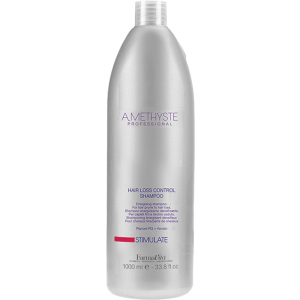 Шампунь Farmavita Amethyste Stimulate Hair Loss Control Shampoo для стимулирования роста волос 1 л (8022033016218) в Черкассах