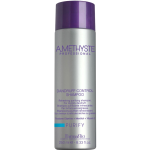 Шампунь Farmavita Amethyste Purify Dandruff Control Shampoo проти лупи 250 мл (8022033016140) в Черкасах