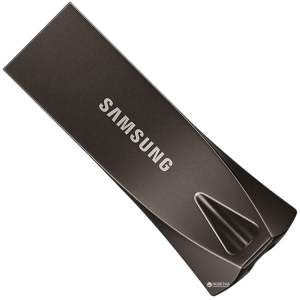 Samsung Bar Plus USB 3.1 32GB Black (MUF-32BE4/APC) краща модель в Черкасах