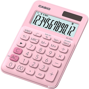 Калькулятор Casio 12 розрядний 105х149.5х22.8 (4549526700026) краща модель в Черкасах