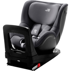 Автокрісло Britax-Romer DualFix i-Size Storm Grey (2000026907) (4000984159042) в Черкасах