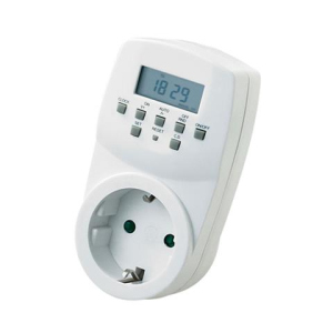 Электронный таймер недельный Horoz Electric Timer-2 (108-002-0001) ТОП в Черкассах