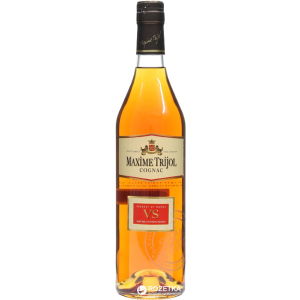 Коньяк Maxime Trijol Cognac VS 0.5 л 40% (3544680001904) в Черкасах