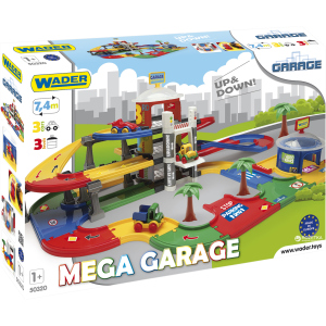 Wader Mega Garage (50320) ТОП в Черкасах