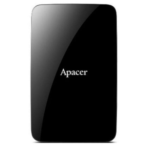 Зовнішній жорсткий диск Apacer 2.5 2TB (AP2TBAC233B-1) ТОП в Черкасах