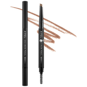 Карандаш для бровей A'pieu Edge Brow Pencil Светло-коричневый 0.35 г (8806185751841) в Черкассах