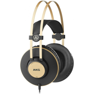 Навушники AKG K92 Black (3169H00030) ТОП в Черкасах