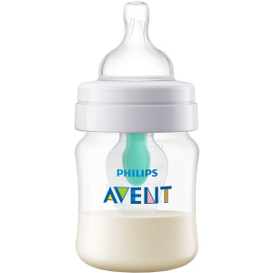 Пляшечка для годування Philips Avent Anti-сolic із клапаном AirFree 125 мл 1 шт (SCF810/14) ТОП в Черкасах