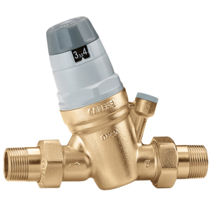 Редуктор давления CALEFFI со шкалой 1/2" (535040)