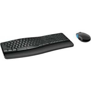 Комплект Microsoft Comfort Desktop (L3V-00017) краща модель в Черкасах