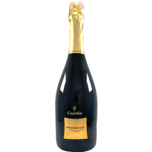 Ігристе вино Canella Prosecco DOC біле 12% 0.75 л (8006233000215) ТОП в Черкасах