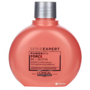 Концентрат для додавання до суміші проти ламкості волосся L'Oréal Professionnel Paris Serie Expert Powermix Force 150 мл (30154223) в Черкасах