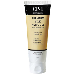 Сироватка для волосся Esthetic House CP-1 Premium Silk Ampoule з протеїнами шовку 150 мл (8809450011022) краща модель в Черкасах