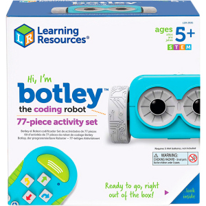 Ігровий STEM-набір Learning Resources Робот Botley (LER2935) (6900006496279) рейтинг