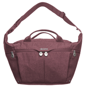 Сумка Doona All-day Bag Burgundy (SP104-99-015-099) краща модель в Черкасах