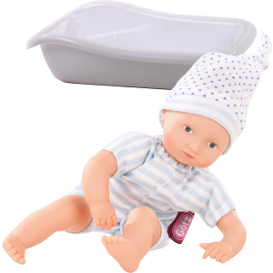 Набір Ляльок Gotz Mini Aquini Хлопчики 16см (6шт) та ванна (3402891) (4001269028916) краща модель в Черкасах
