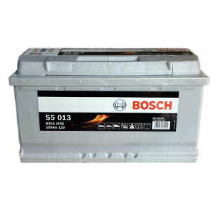 Автомобильный аккумулятор Bosch 100Аh Ев (-/+) S5013 (830EN) (0 092 S50 130) в Черкассах