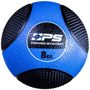 Медбол Power System Medicine Ball PS-4138 8 кг (4138BU-0)