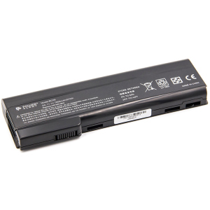 Аккумулятор PowerPlant для ноутбуков HP EliteBook 8460w Series (628369-421, HP8460LP) 11.1В 7800 мАч (NB460939) лучшая модель в Черкассах