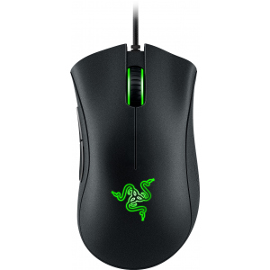 Миша Razer DeathAdder Essential USB Black (RZ01-02540100-R3M1) ТОП в Черкасах