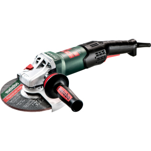 Кутова шліфувальна машина Metabo WEA 19-180 Quick RT (601095000) ТОП в Черкасах