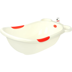 Детская ванночка Same Toy BabaMama 008 Red (008Red) лучшая модель в Черкассах