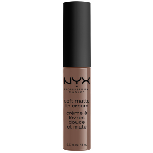 хорошая модель Жидкая кремовая помада NYX Professional Makeup Soft Matte 34 Dubai 8 мл (800897849047)