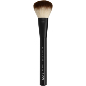 Кисть для нанесения пудры NYX Professional Makeup (800897838454) ТОП в Черкассах