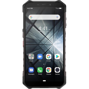 Мобильный телефон Ulefone Armor X3 2/32GB Black в Черкассах