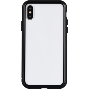 Панель BeCover Magnetite Hardware для Apple iPhone X Black (BC_702693) краща модель в Черкасах