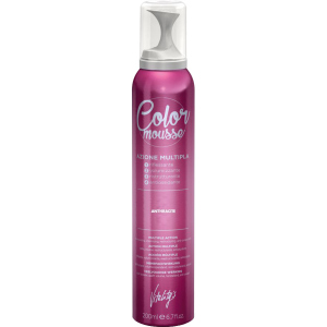 Пінка-мус для волосся Vitality's Color Mousse Anthracite 200 мл (8012603076346) в Черкасах