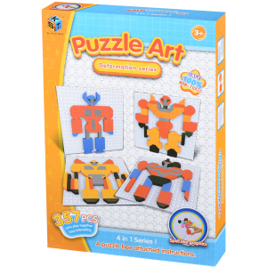 Мозаїка Same Toy Puzzle Art 357 елементів (5992-3Ut) ТОП в Черкасах