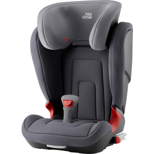 Автокрісло Britax-Romer Kidfix2 R Storm Grey (2000031435) ТОП в Черкасах