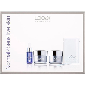 Комплекс LOOkX Try me set Відновлення балансу та захисту 200 мл (8717524945848) ТОП в Черкасах