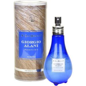 Духи Iv San Bernard для собак та кішок Giorgio Alani Perfume 150 мл (0497 PRGALA150) (8022767040497) ТОП в Черкасах